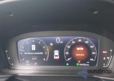 2023 Honda Accord Lx from USA, damaged, VIN 1HGCY1F28PA008387